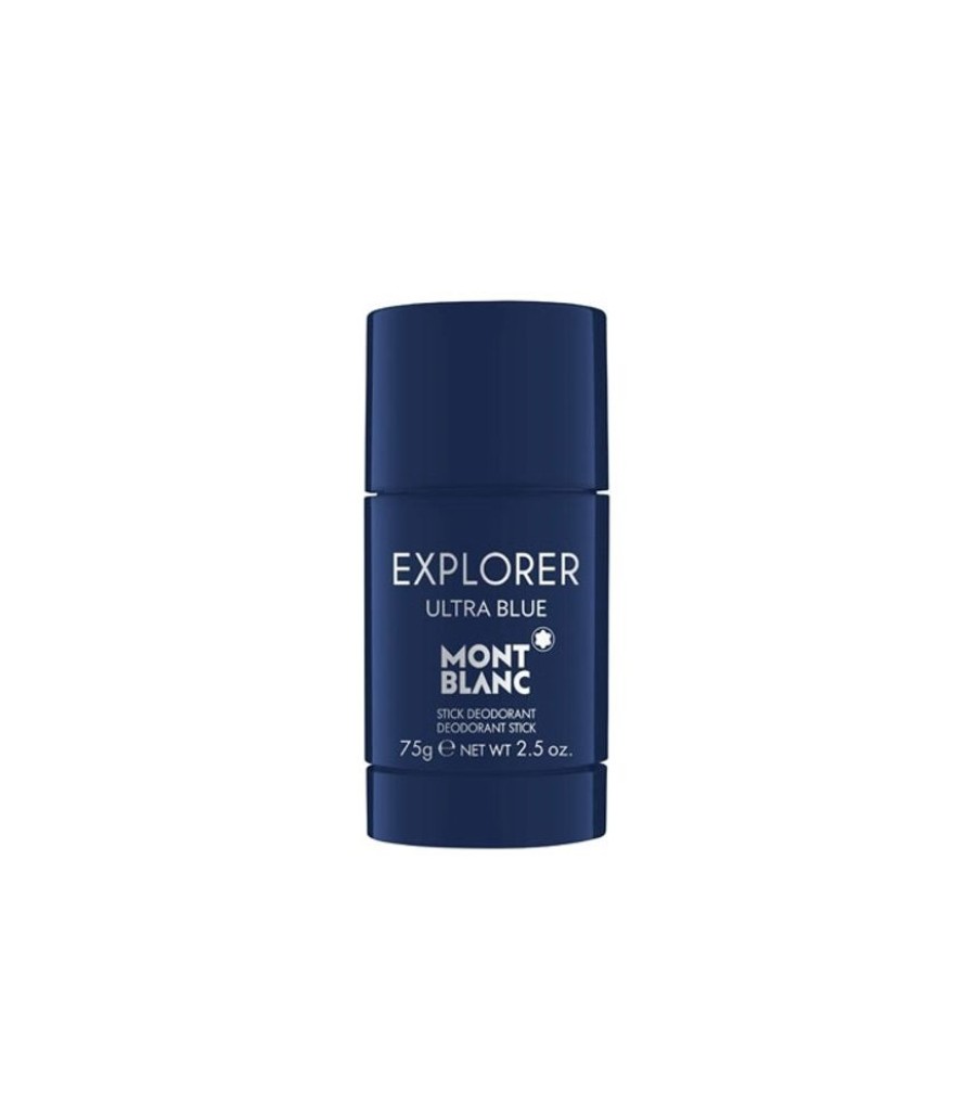 Soins Corps Montblanc | EXPLORER ULTRA BLUEDéo Stick