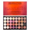 Maquillage Revolution | PALETTE FLAWLESS4Palette yeux