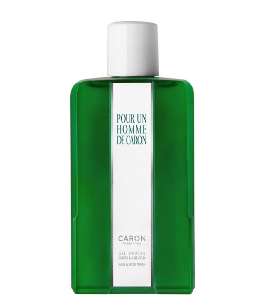 Soins Corps Caron | POUR UN HOMMEGel Douche Corps et Cheveux