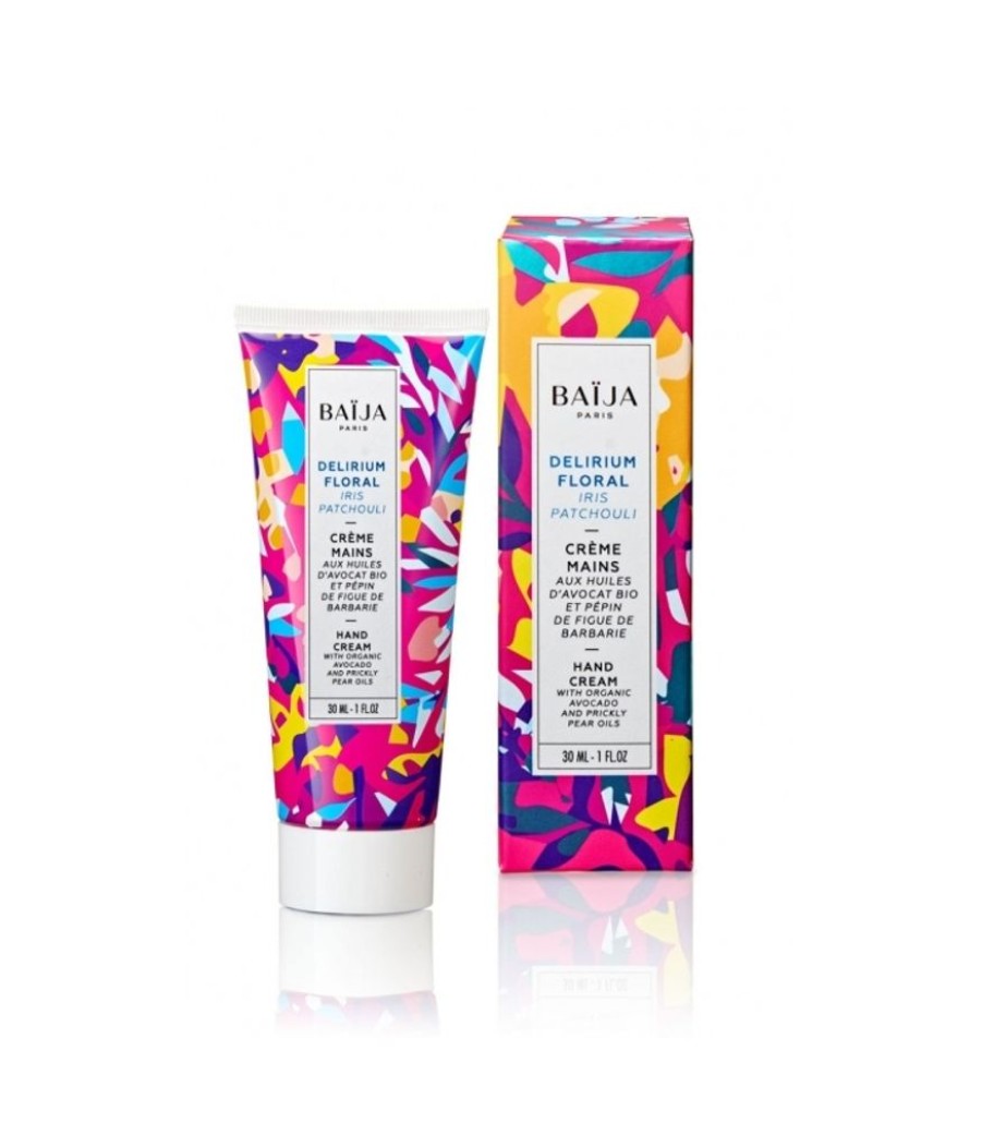 Soins Corps Baija | DELIRIUM FLORALCrème Mains