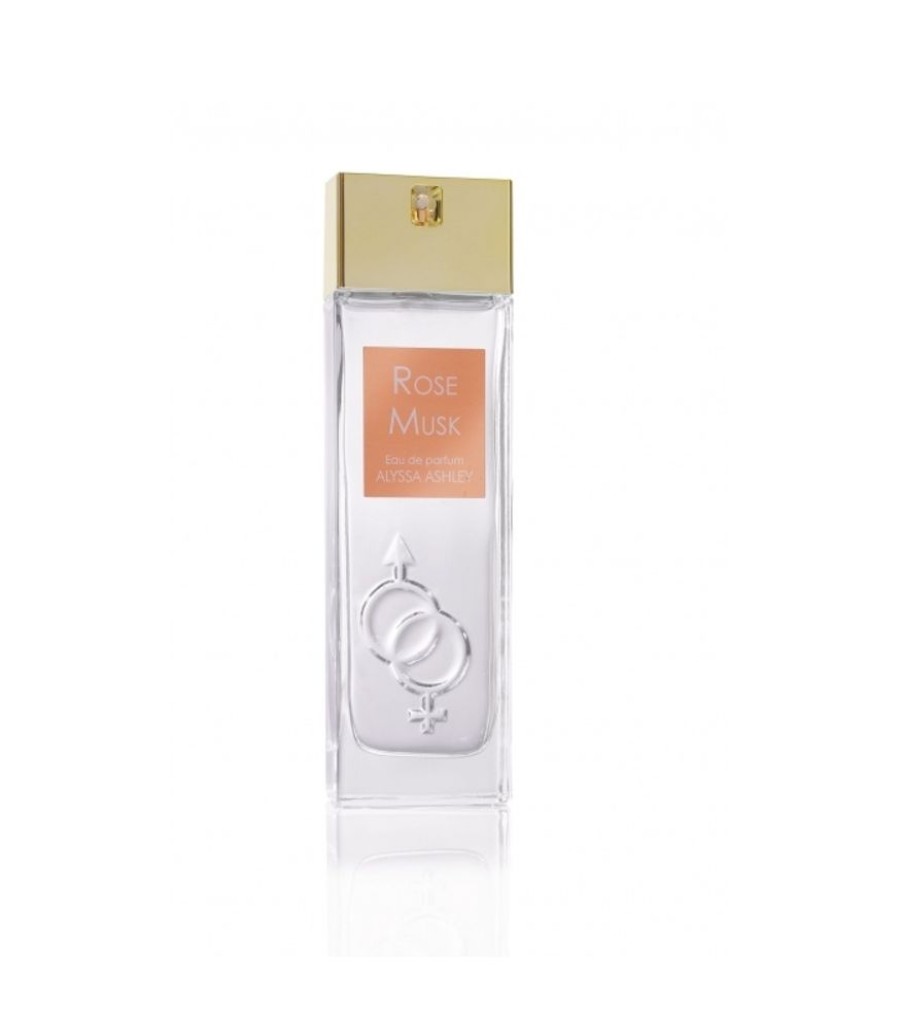 Parfum Alyssa Ashley | ROSE MUSKEau de Parfum Vaporisateur