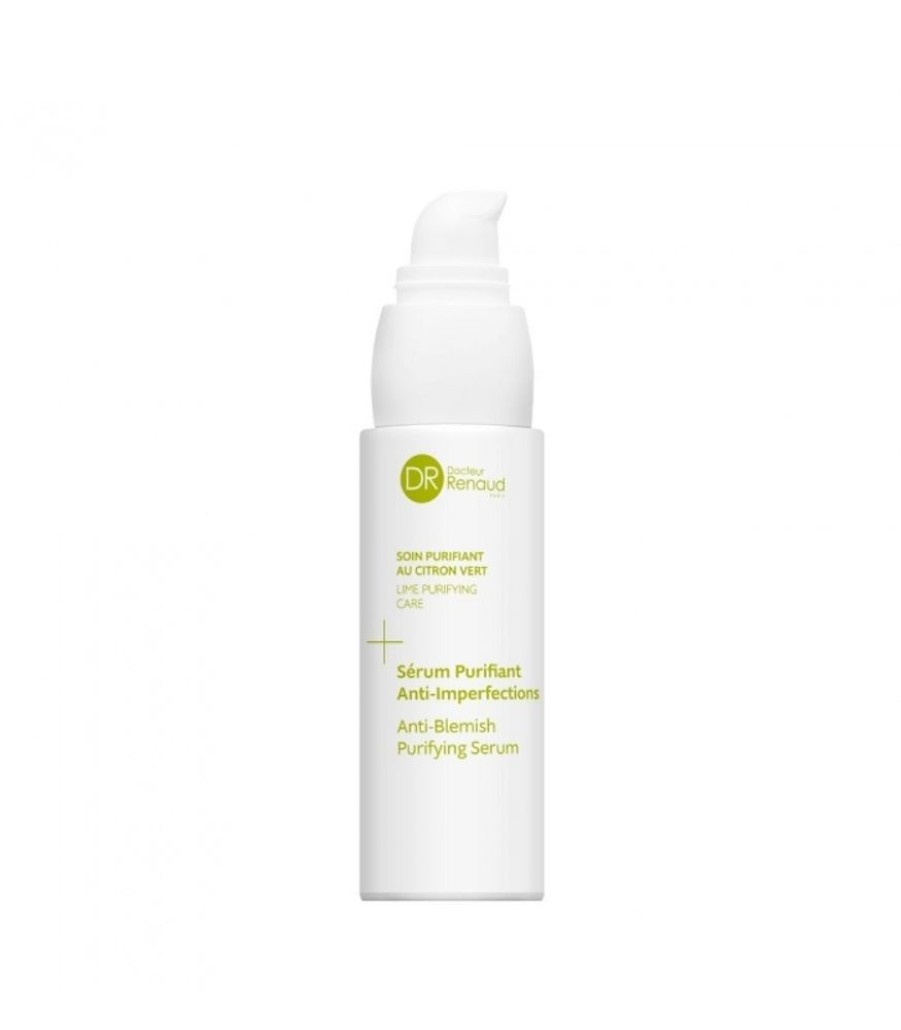 Soins Visage Docteur Renaud | CITRON VERTSérum Purifiant Anti-Imperfections