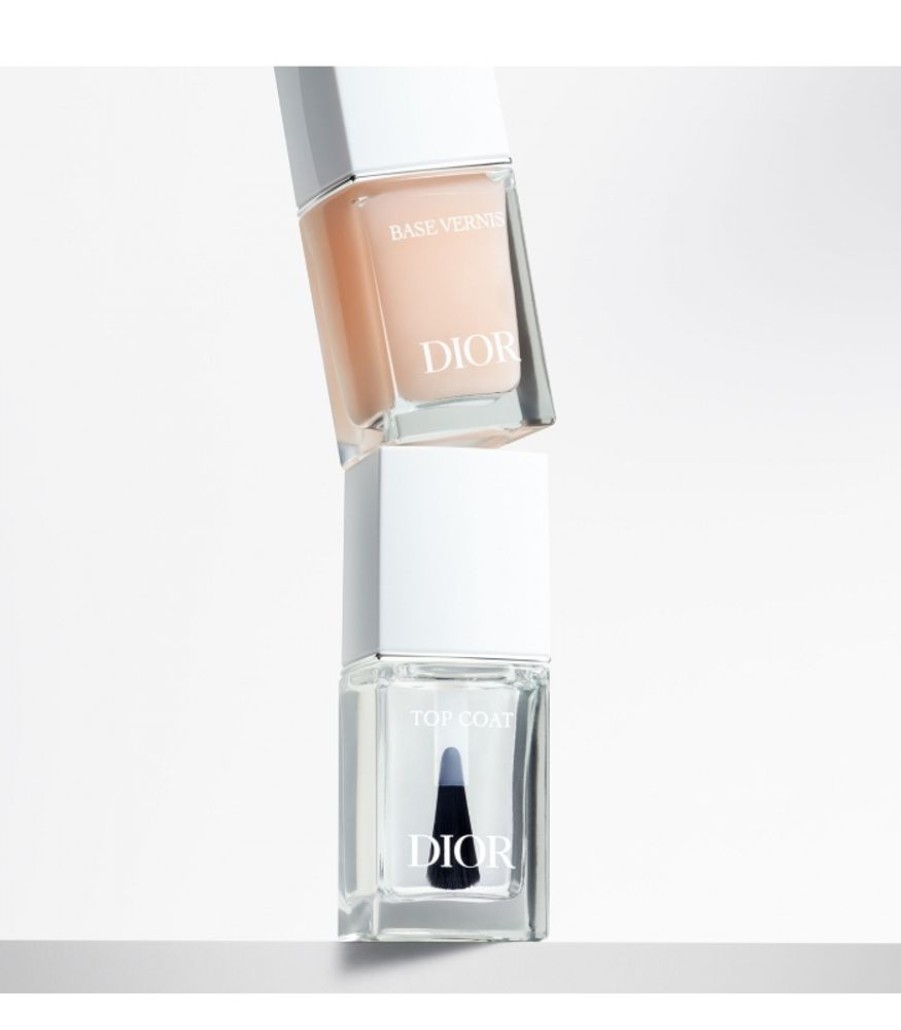 Maquillage Dior | DIOR VERNIS BASE COATBase soin protectrice pour les ongles