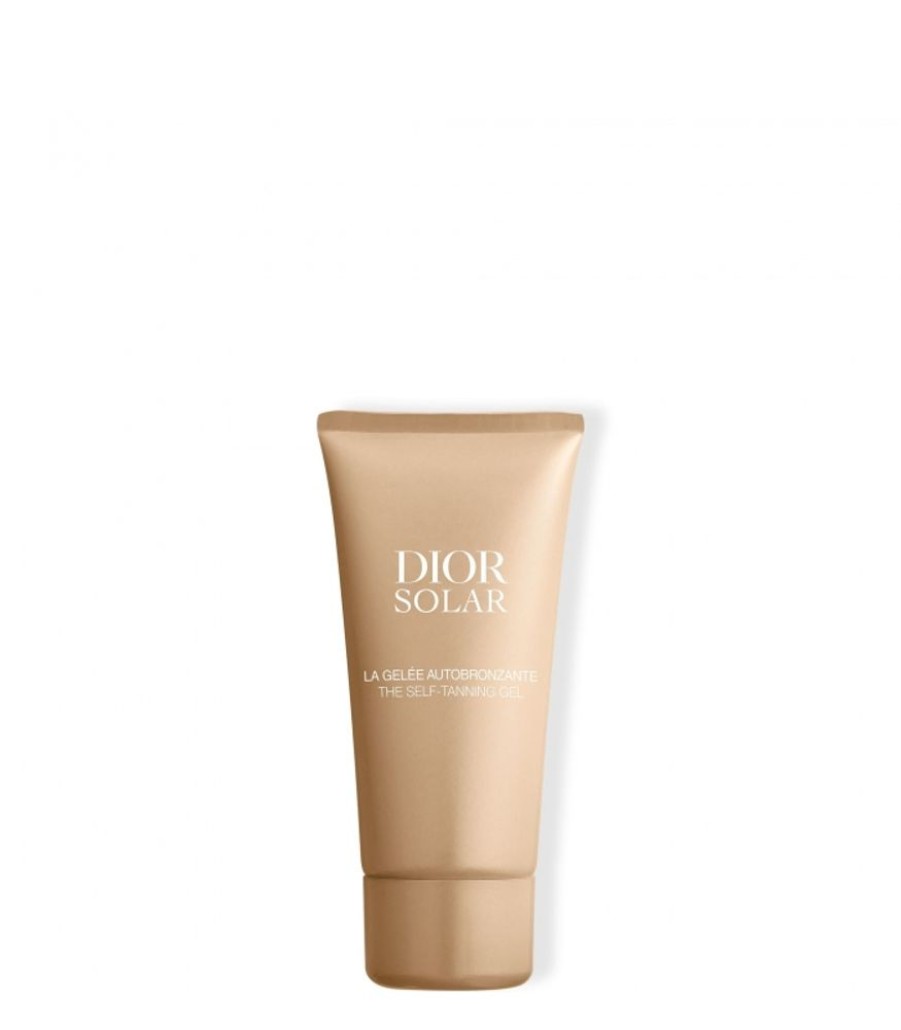 Soins Visage Dior | DIOR SOLARLa Gelée Autobronzante