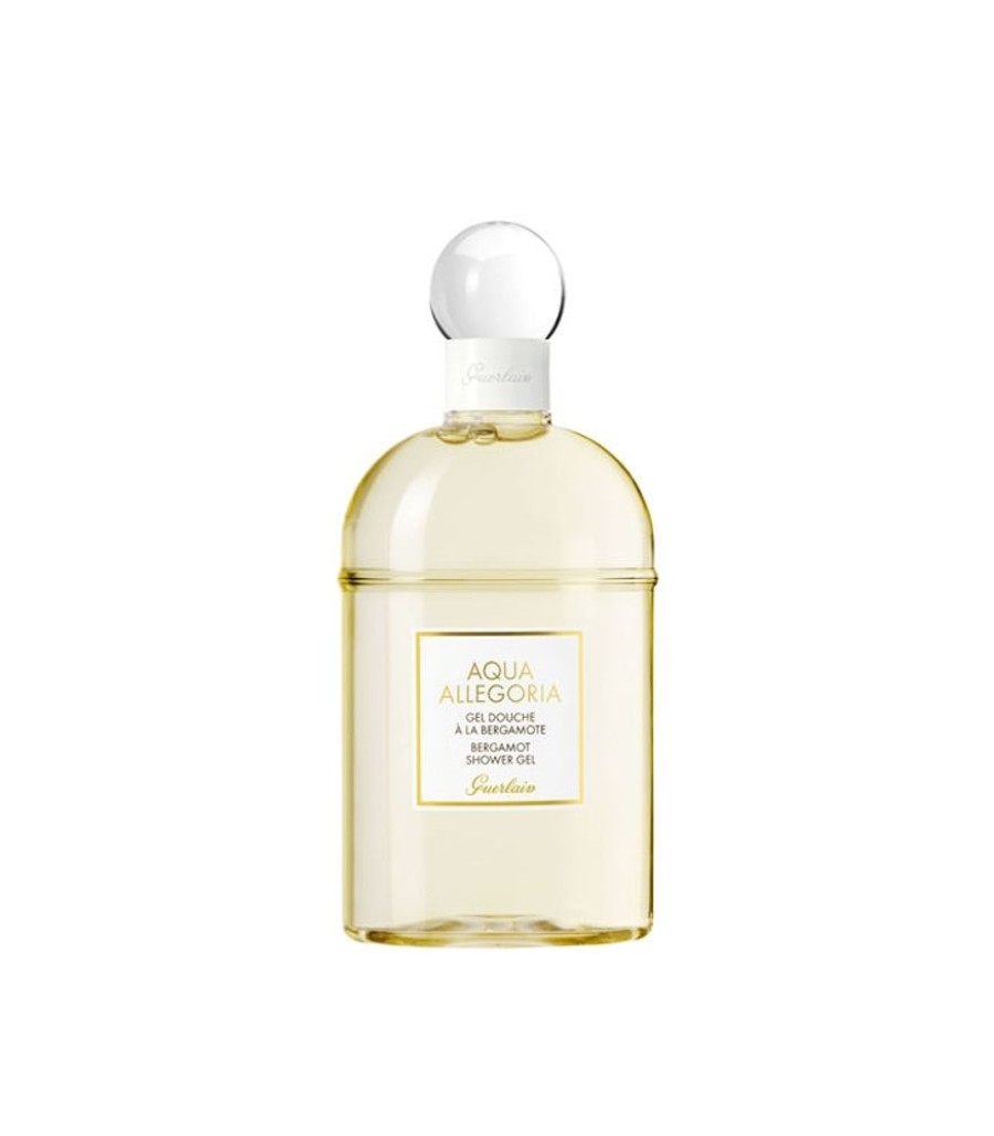 Soins Corps Guerlain | AQUA ALLEGORIAGel Douche à la Bergamote