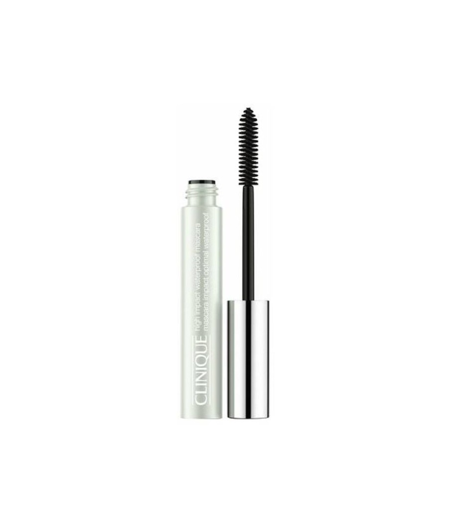 Maquillage Clinique | HIGH IMPACT WATERPROOF MASCARAMascara Impact Optimal Waterproof 01 Black