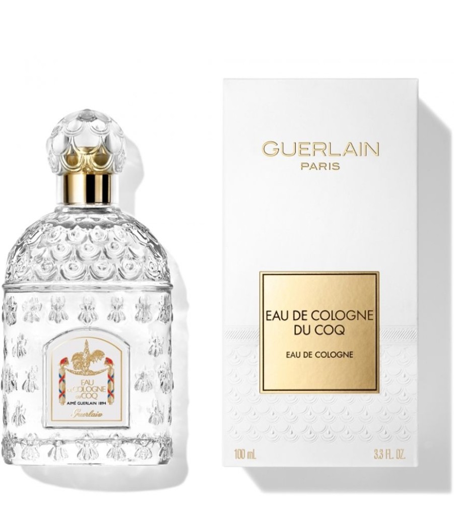 Parfum Guerlain | LES EAUX FRAICHESEau de Cologne Du Coq Vaporisateur