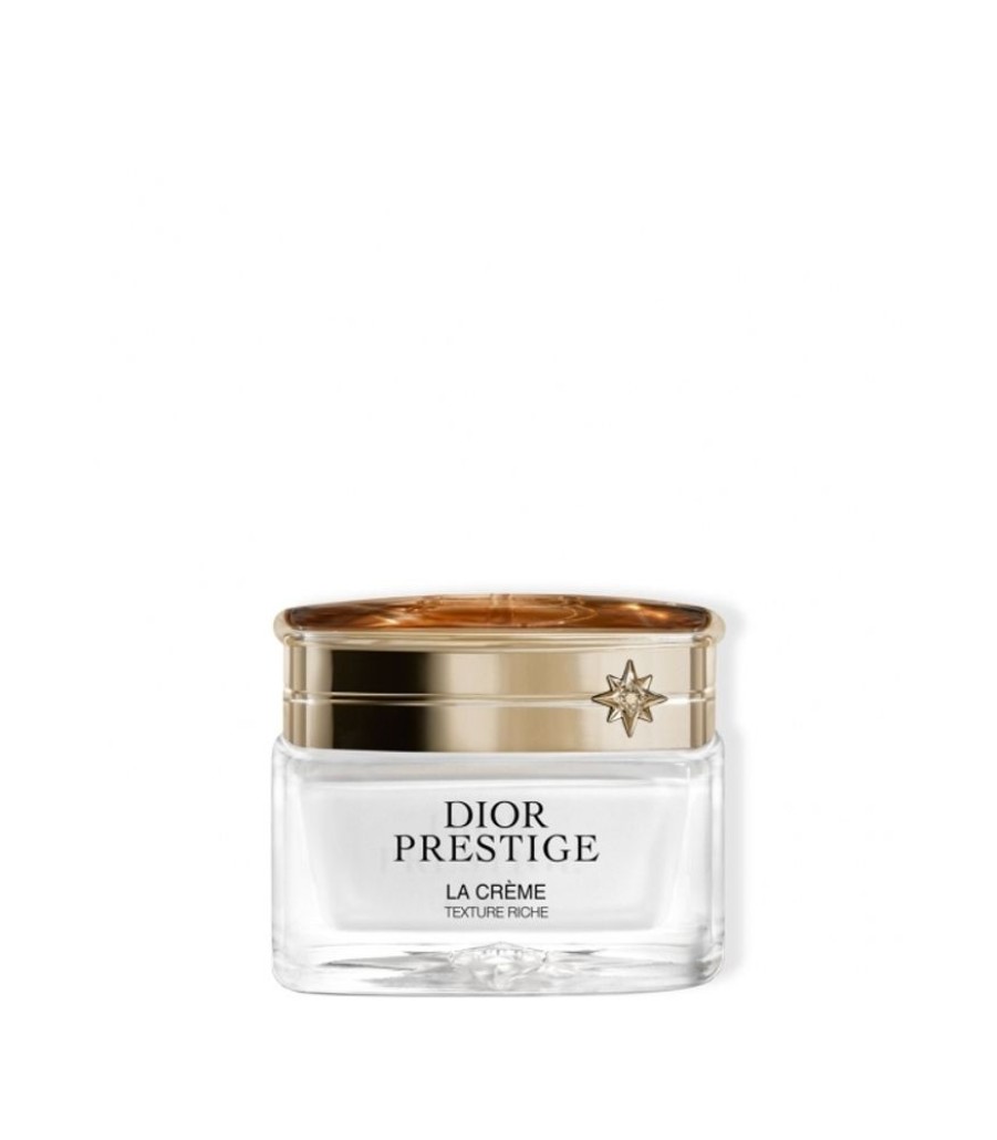 Soins Visage Dior | DIOR PRESTIGELa Crème Texture Riche - Crème anti-âge haute réparation