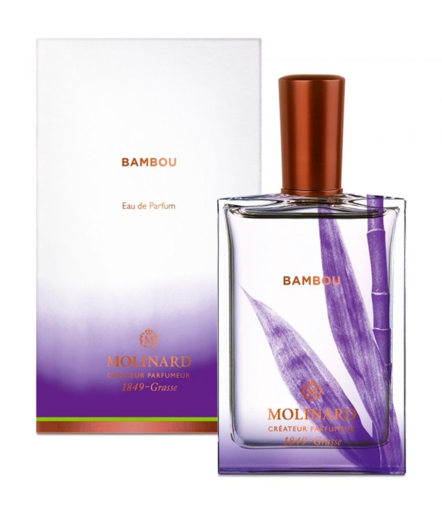 Parfum Molinard | BAMBOUEau de Parfum Bambou Vaporisateur