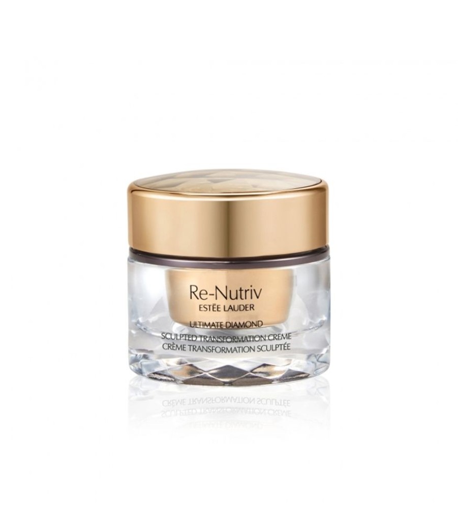 Soins Visage Estee Lauder | RE-NUTRIV ULTIMATE DIAMONDCrème Transformation Sculptée Re-Nutriv Ultimate Diamond