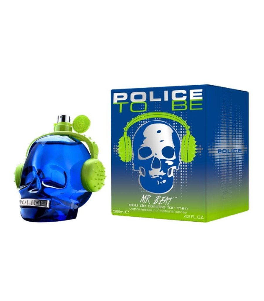 Parfum Police | TO BE MR BEATEau de Toilette Vaporisateur