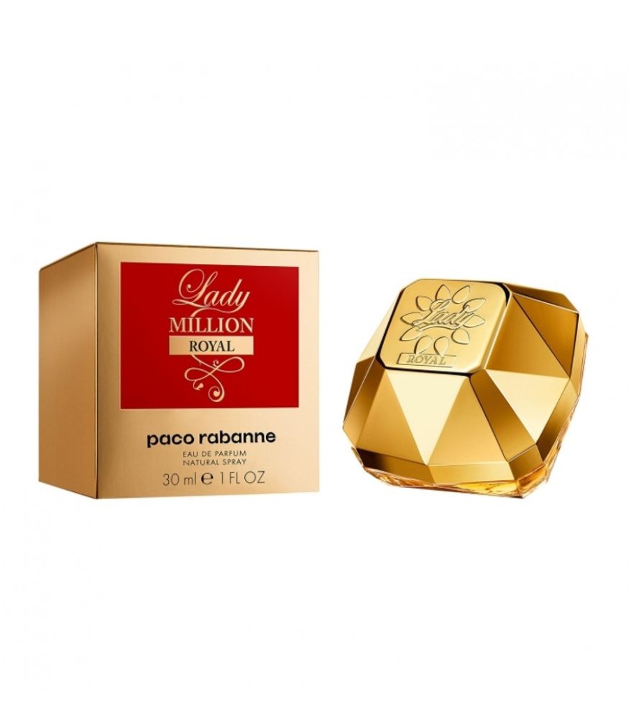 Parfum Paco Rabanne | LADY MILLION ROYALEau de Parfum Vaporisateur