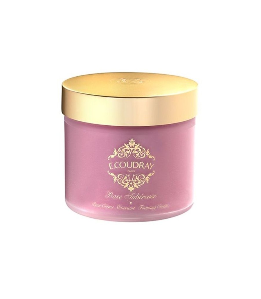 Soins Corps Coudray | ROSE TUBÉREUSEBain Crème