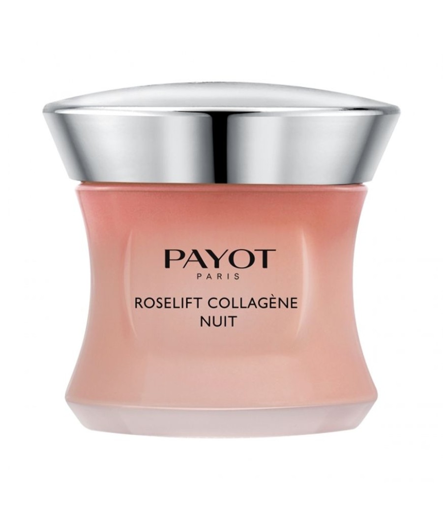 Soins Visage Payot | ROSELIFT COLLAGENE NUITSoin Resculptant