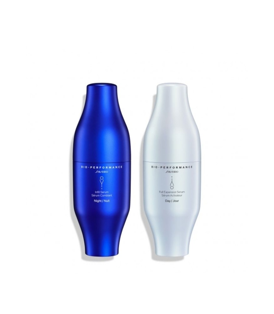 Soins Visage Shiseido | BIO PERFORMANCE SKIN FILLERSérum Comblant Nuit & Sérum Activateur Jour