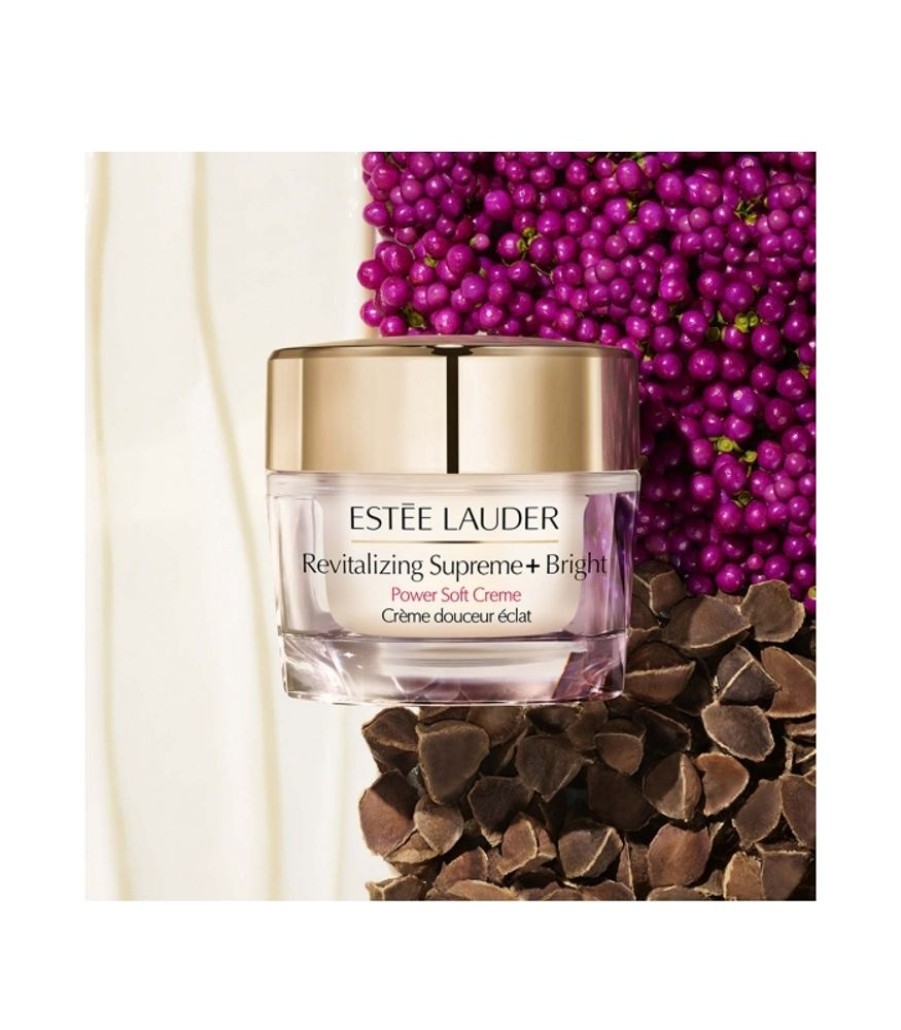 Soins Visage Estee Lauder | REVITALIZING SUPREME + BRIGHTCrème douceur éclat