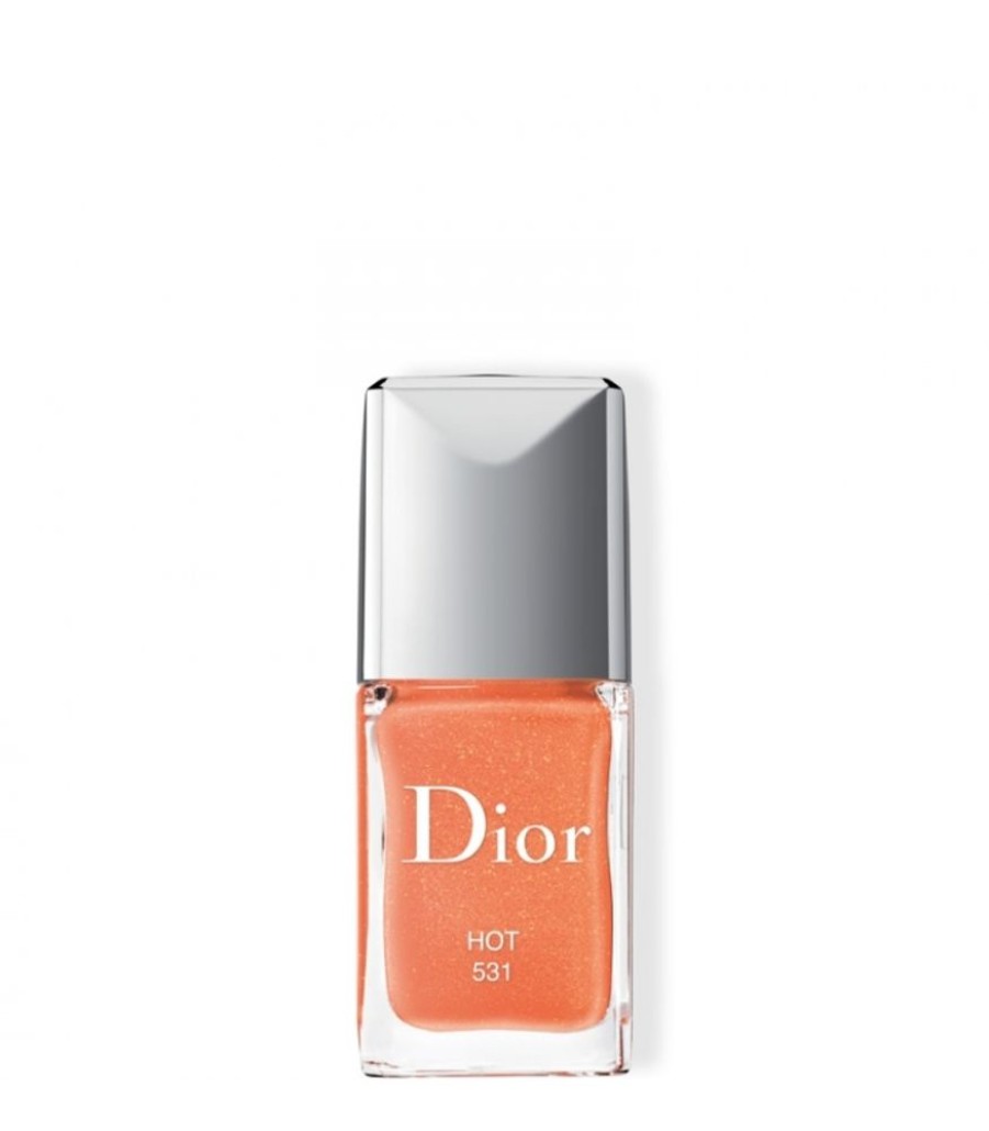 Maquillage Dior | VERNIS DIOR - DIOR EN DIABLE 2018Haute Couleur Brillance et Tenue – Effet Gel