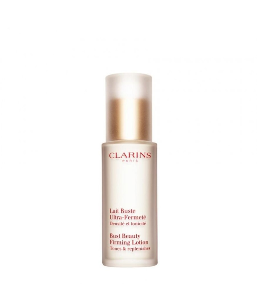 Soins Corps Clarins | LAIT BUSTE ULTRA-FERMETÉDensité & Tonicité