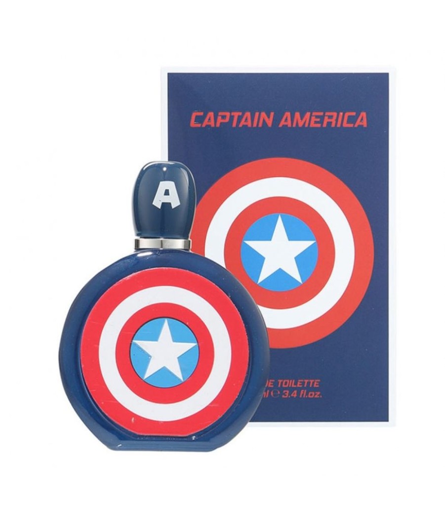 Parfum Marvel | CAPTAIN AMERICAEau de Toilette Vaporisateur