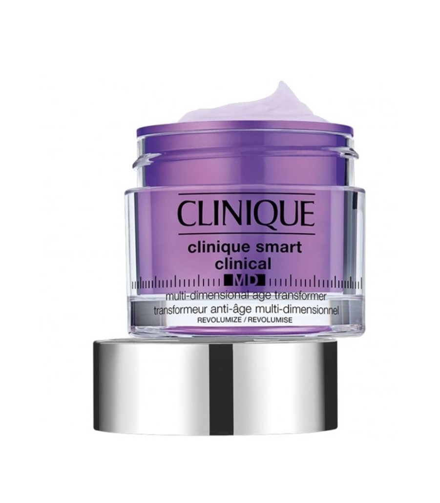 Soins Visage Clinique | SMART CLINICAL MD Transformeur Anti-Âge Multi-Dimensionnel Revolumise