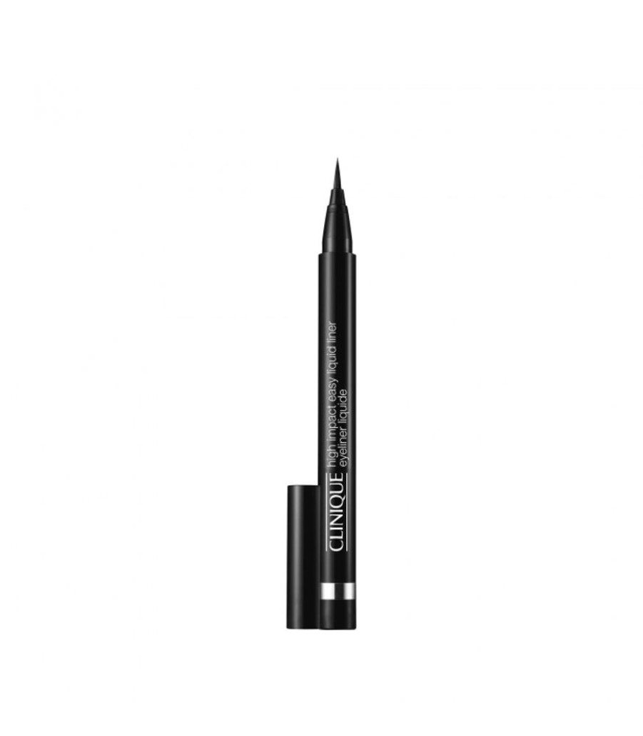 Maquillage Clinique | HIGH IMPACT™ EASY LINERLiner liquide noir 01 Black