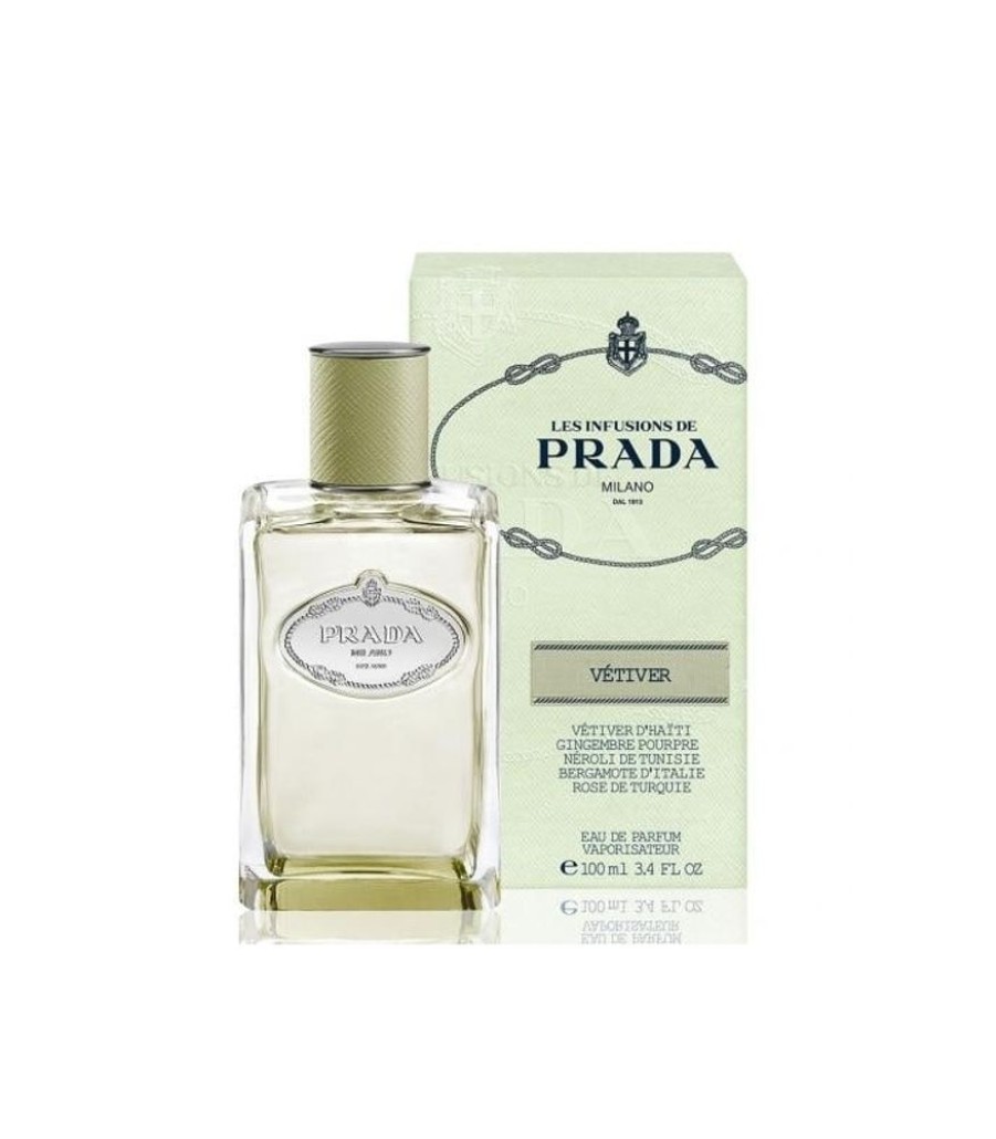 Parfum Prada | INFUSION DE VETIVEREau de Parfum Vaporisateur