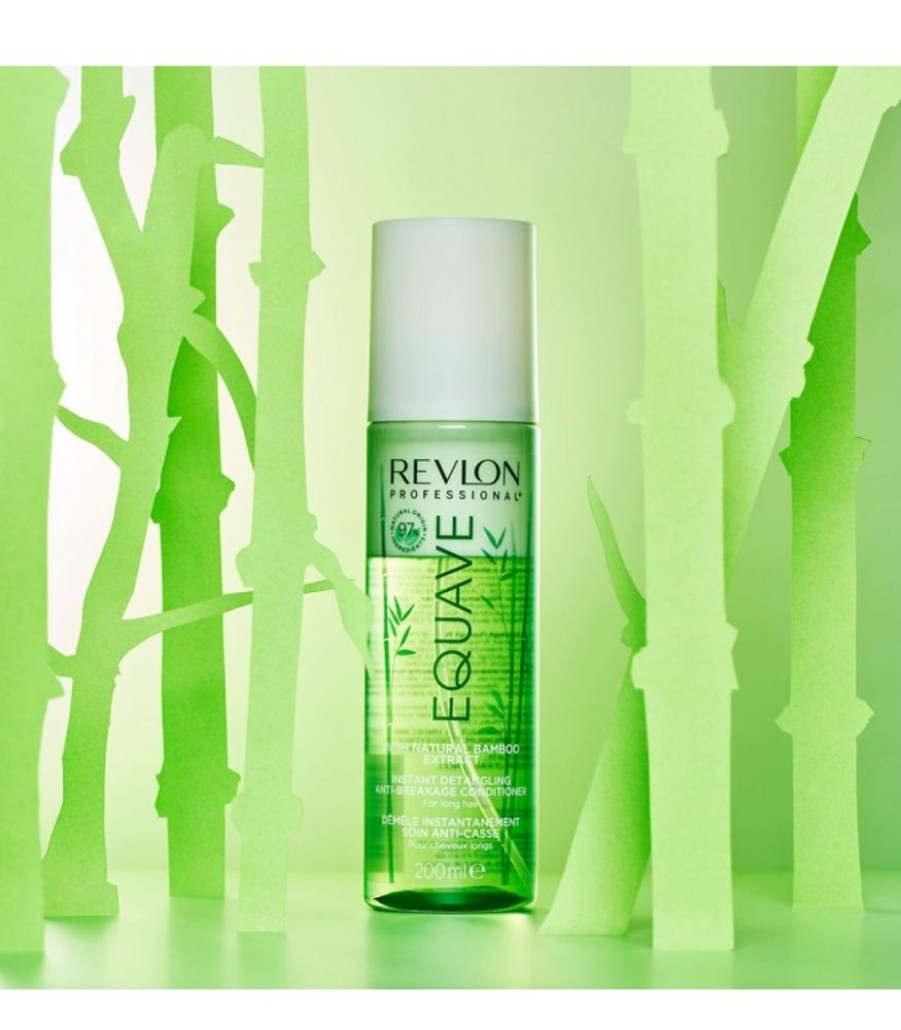 Soins Corps Revlon Professional | EQUAVEDémêlant Instantané sans rinçage Anti-Casse, pour les cheveux longs