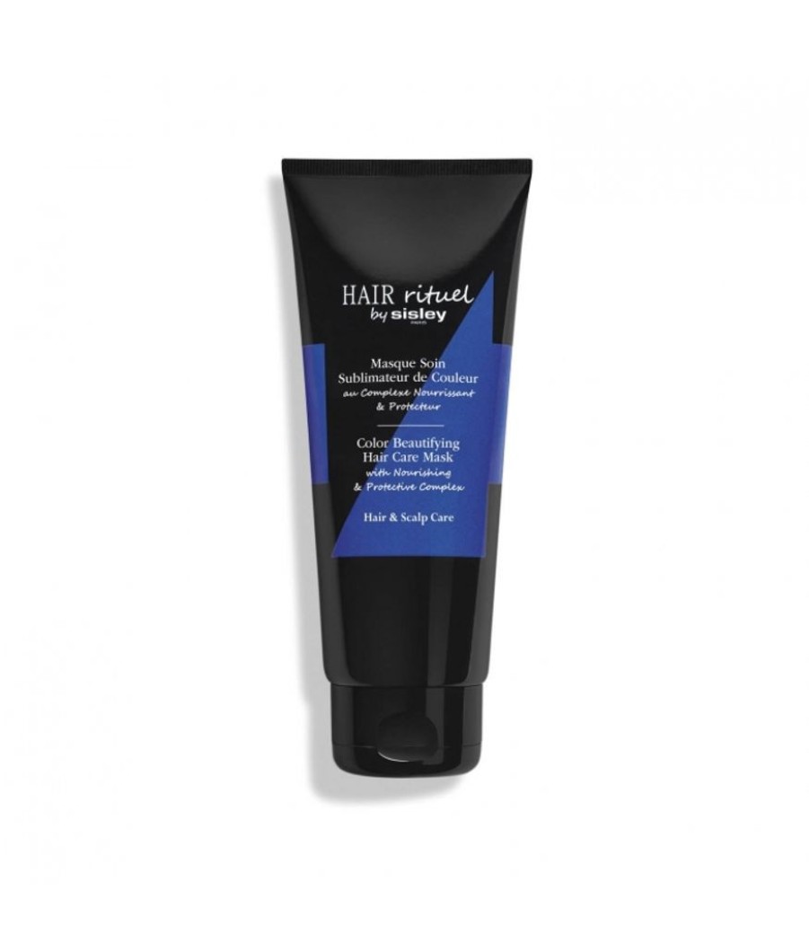 Soins Corps Hair Rituel By Sisley | MASQUE SOIN SUBLIMATEUR DE COULEUR