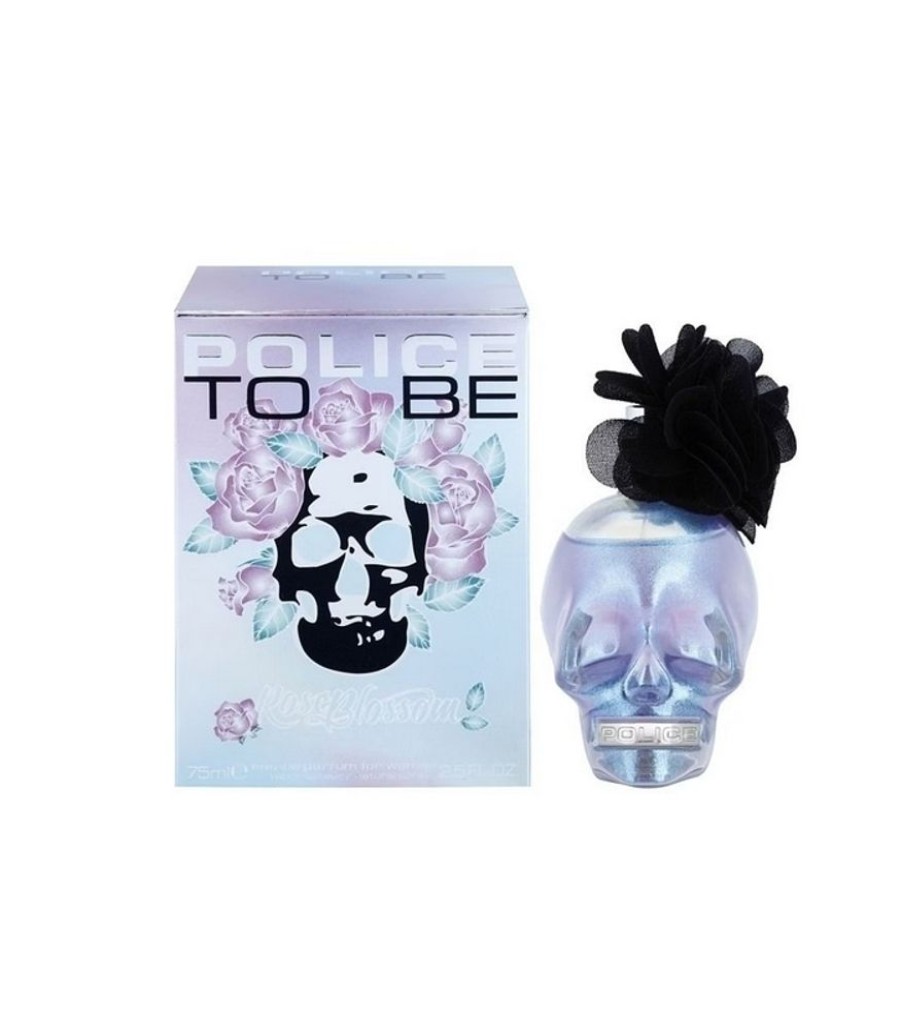 Parfum Police | TO BE ROSE BLOSSOMEau De Parfum Vaporisateur