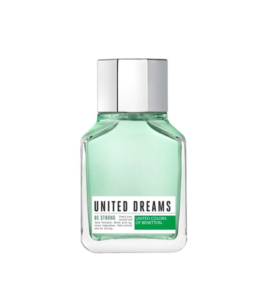 Parfum Benetton | UNITED DREAMS BE STRONG POUR HOMMEEau de Toilette Vaporisateur