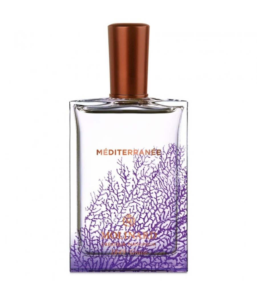 Parfum Molinard | MEDITERRANEEEau de Parfum Vaporisateur