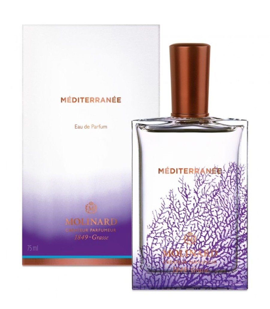 Parfum Molinard | MEDITERRANEEEau de Parfum Vaporisateur