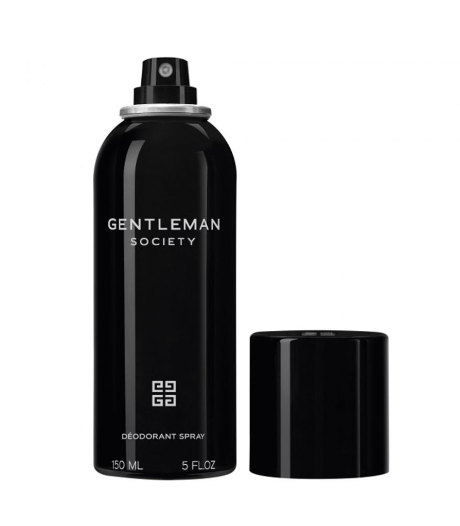 Soins Corps Givenchy | GENTLEMAN SOCIETYDeodorant Spray Rafraichissant