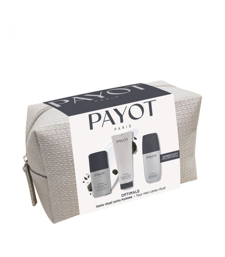 Soins Visage Payot | OPTIMALEKit Optimale