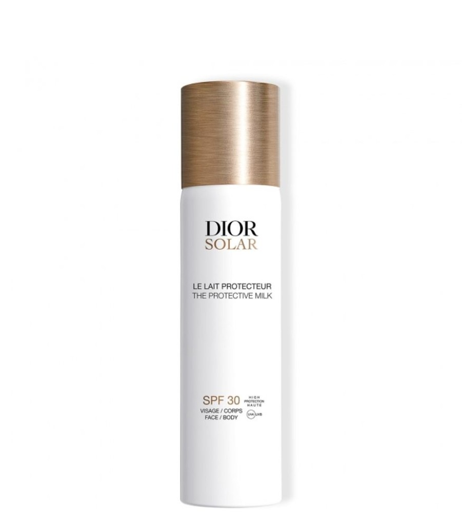 Soins Corps Dior | DIOR SOLARLe Lait Protecteur Visage et Corps SPF 30 Lait solaire - haute protection