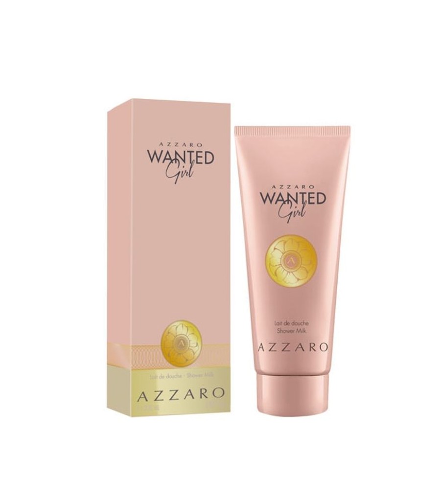 Soins Corps Azzaro | AZZARO WANTED GIRLLait de Douche