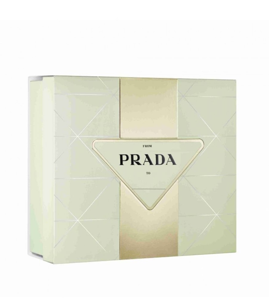 Coffrets Prada | PARADOXECoffret Eau de Parfum rechargeable Florale Ambrée pour Elle