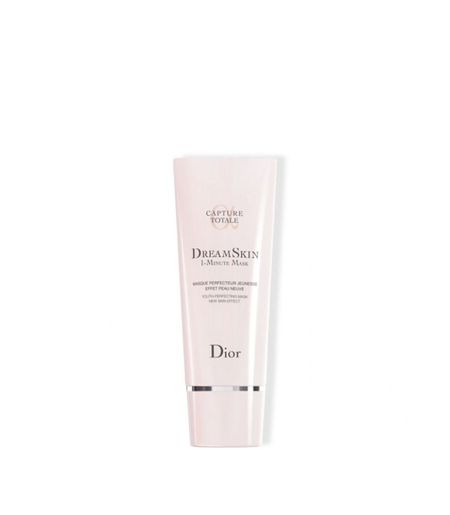 Soins Visage Dior | CAPTURE TOTALE DREAMSKIN 1 Minute Mask - Masque Perfecteur Jeunesse Effet Peau Neuve