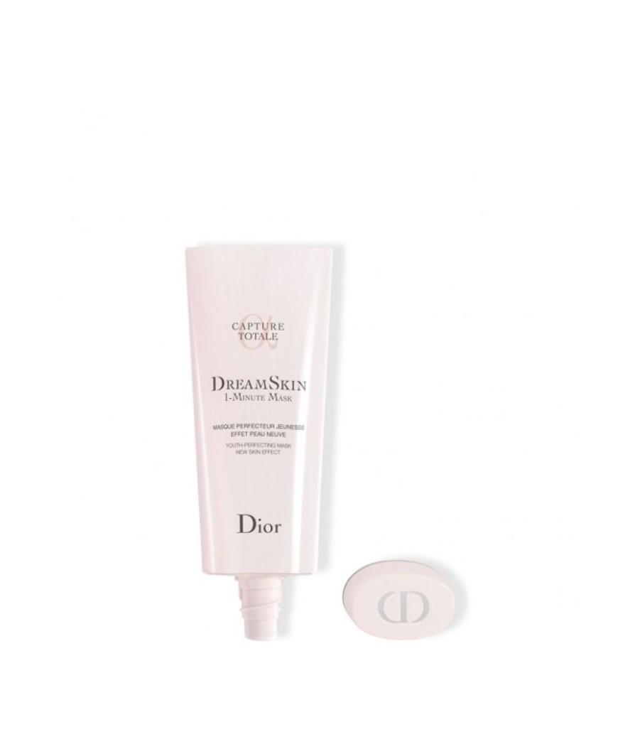 Soins Visage Dior | CAPTURE TOTALE DREAMSKIN 1 Minute Mask - Masque Perfecteur Jeunesse Effet Peau Neuve