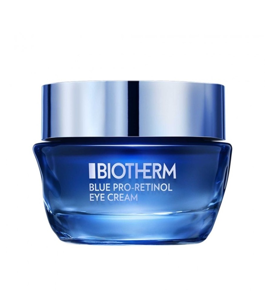 Soins Visage Biotherm | BLUE PRO-RETINOLContour des Yeux Anti-âge Global