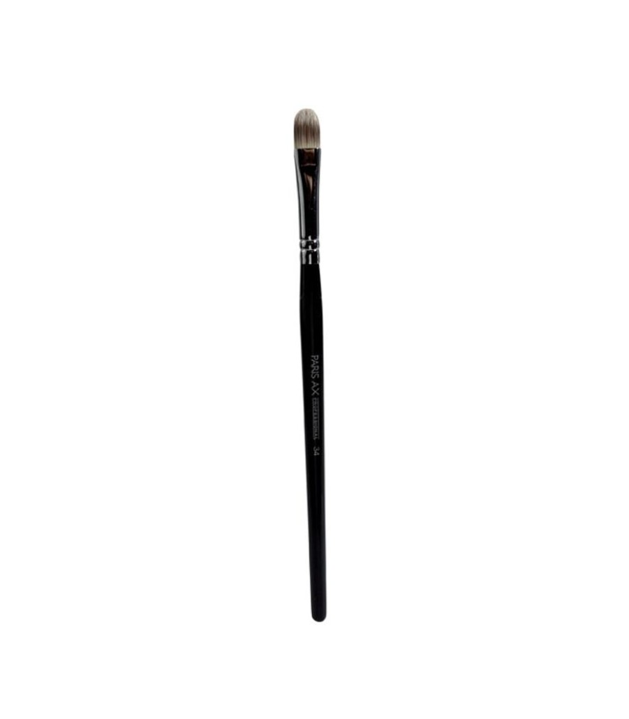 Maquillage Parisax Professional | PINCEAU ANTI-CERNE NYLON B.NOIR GMPinceau pour les yeux