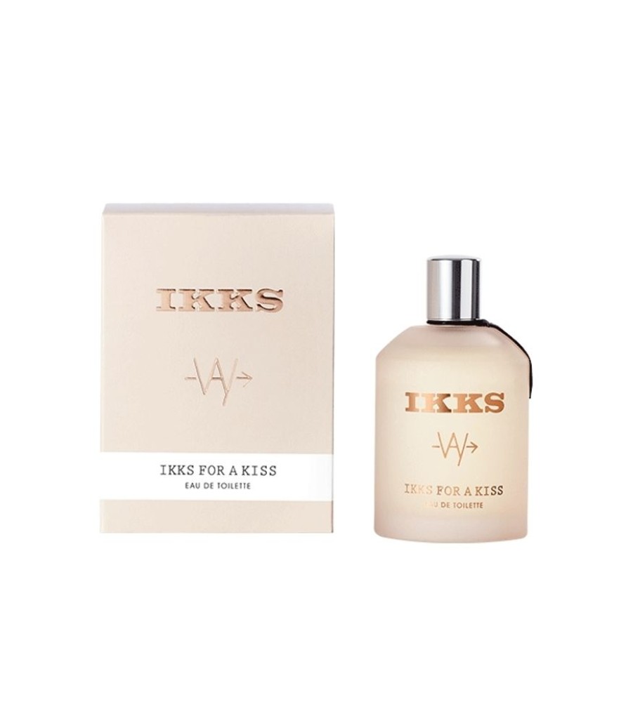 Parfum Ikks | IKKS FOR A KISSEau de Toilette Vaporisateur