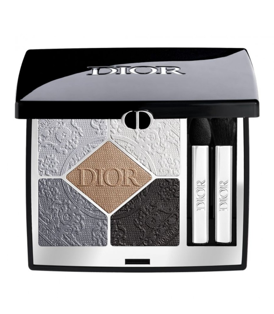 Maquillage Dior | DIORSHOW 5 COULEURSPalette yeux 5 fards à paupières - couleur intense et longue tenue