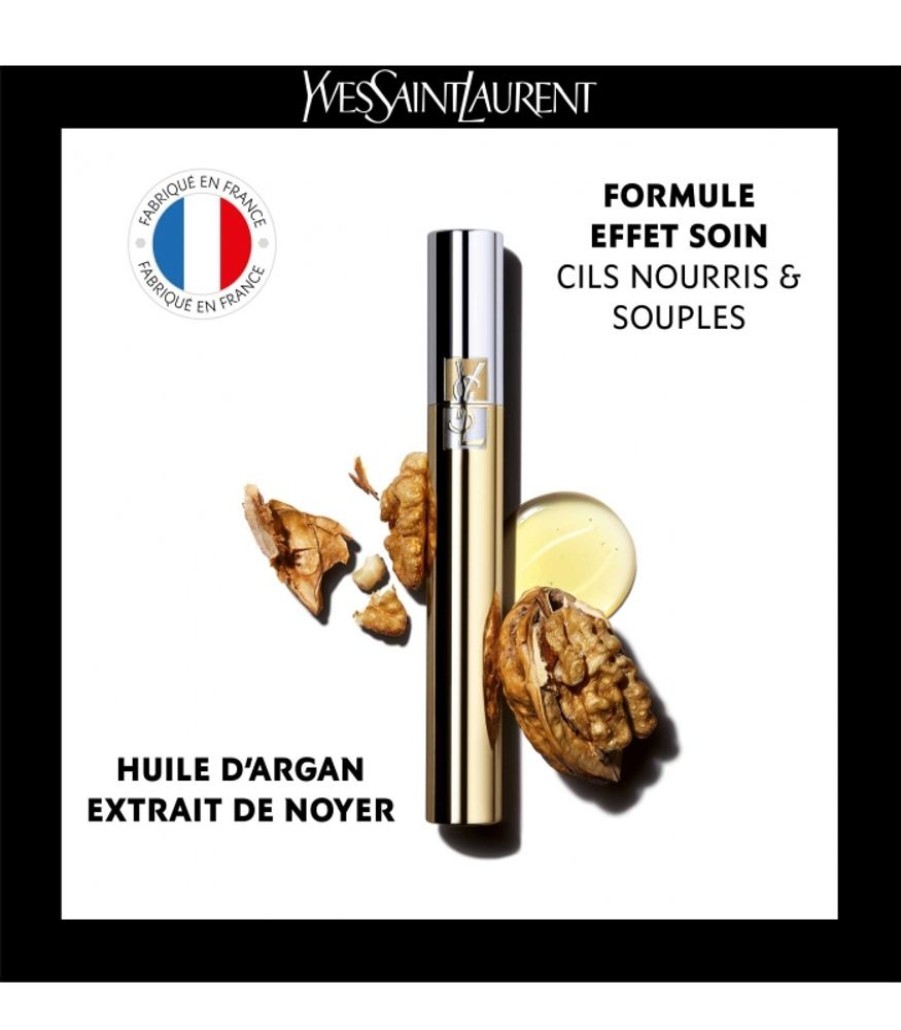 Maquillage Yves Saint Laurent | MASCARA VOLUME EFFET FAUX CILSMascara