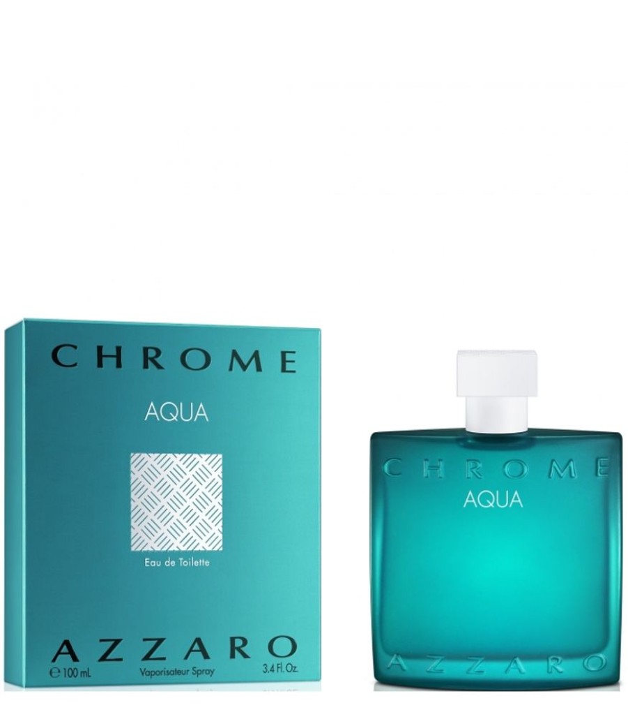 Parfum Azzaro | CHROME AQUAEau de Toilette Vaporisateur