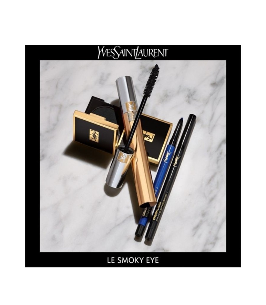 Maquillage Yves Saint Laurent | VELVET CRUSHOmbre à paupières