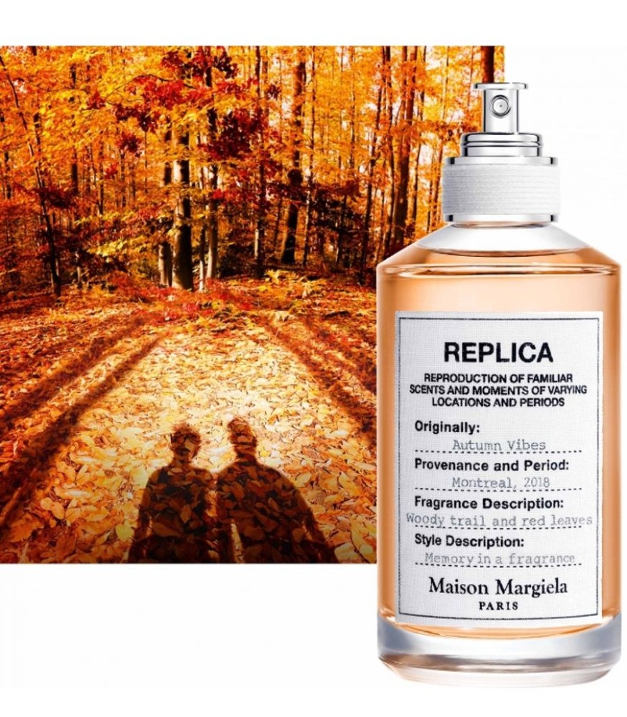 Parfum M.Margiela | REPLICA AUTUMN VIBESEau de Toilette