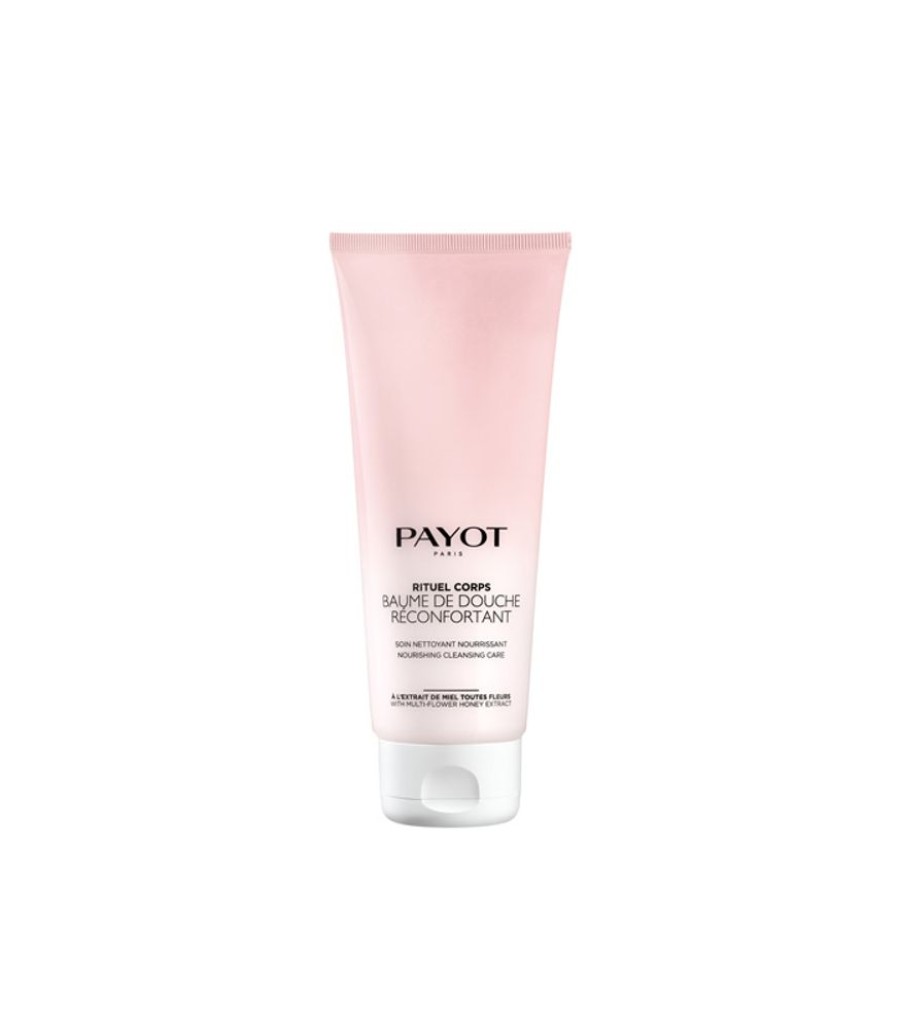 Soins Corps Payot | BAUME DE DOUCHE RÉCONFORTANTSoin Nettoyant Nourrissant