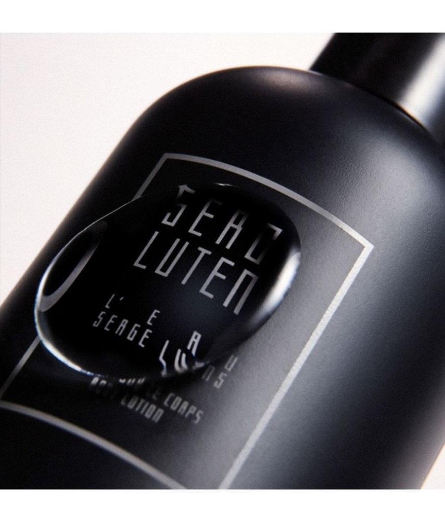 Soins Corps Serge Lutens | L'EAU SERGE LUTENSFluide Pour le Corps