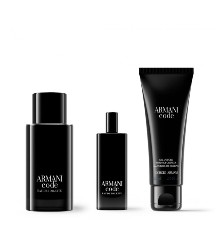 Coffrets Giorgio Armani | ARMANI CODE HOMMECoffret Eau De Toilette